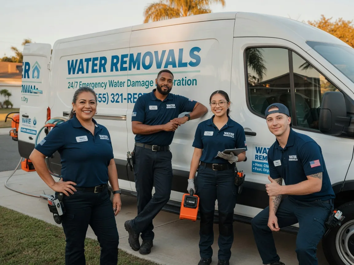 Water Removal company in Eidson, TN